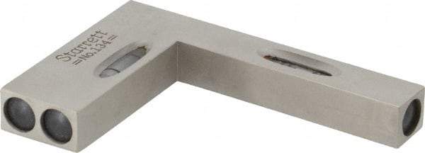 Starrett - Square Levels Length (mm): 50.80 Length (Inch): 2 - All Tool & Supply