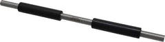 Starrett - 10 Inch Long, Accuracy Up to 0.0002 Inch, Spherical End Micrometer Calibration Standard - Use with Micrometers, Includes Heat Insulating Handle - All Tool & Supply