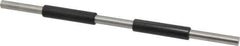 Starrett - 12 Inch Long, Accuracy Up to 0.0002 Inch, Spherical End Micrometer Calibration Standard - Use with Micrometers, Includes Heat Insulating Handle - All Tool & Supply