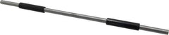 Starrett - 16 Inch Long, Accuracy Up to 0.0002 Inch, Spherical End Micrometer Calibration Standard - Use with Micrometers, Includes Heat Insulating Handle - All Tool & Supply