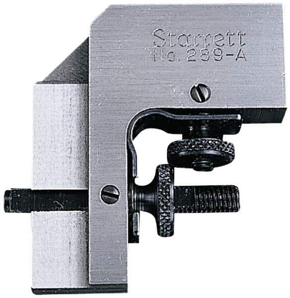 Starrett - Combination Square Attachment - For Use with Combination Squares - All Tool & Supply