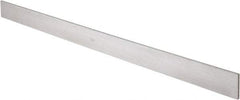 Starrett - 24 Inch Long x 1-13/32 Inch Wide x 11/64 Inch Thick, Square Edge Straightedge - 0.0004 Inch Edge Flatness, Steel, 0.0008 Inch Parallelism - All Tool & Supply