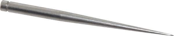 Starrett - Pocket Scriber Replacement Point - Steel, 2-7/8" OAL - All Tool & Supply