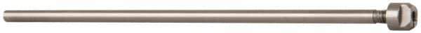 Starrett - Micrometer Rod - 0 to 1", Use with 440 Series Micrometer Depth Gages - All Tool & Supply