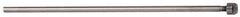 Starrett - Micrometer Rod - 1 to 2", Use with 440 Series Micrometer Depth Gages - All Tool & Supply