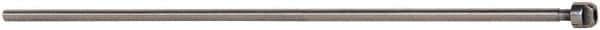 Starrett - Micrometer Rod - 2 to 3", Use with 440 Series Micrometer Depth Gages - All Tool & Supply