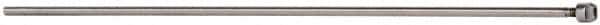 Starrett - Micrometer Rod - 4 to 5", Use with 440 Series Micrometer Depth Gages - All Tool & Supply