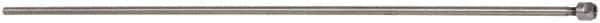 Starrett - Micrometer Rod - 5 to 6", Use with 440 Series Micrometer Depth Gages - All Tool & Supply