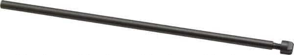 Starrett - Micrometer Rod - 1 to 2", Use with 443, 445 Series Micrometer Depth Gages - All Tool & Supply