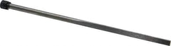 Starrett - Micrometer Rod - 0 to 25mm, Use with 449 Series Micrometer Depth Gages - All Tool & Supply