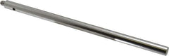 Starrett - 7-7/16 Inch Long, Magnetic Indicator Base Post - Use With 657P Magnetic Base - All Tool & Supply