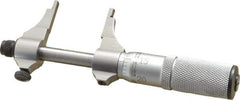 Starrett - 0.2 to 1.2", Mechanical Inside Micrometer - 0.001" Graduation, 0.0002" Accuracy, Friction Thimble - All Tool & Supply