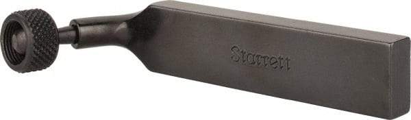 Starrett - 1/4 x 1/2 Inch Test Indicator Shank - I For Use with 711 Last Word Dial Test Indicators - All Tool & Supply