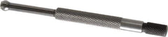 Starrett - 0.2 to 0.3 Inch Measurement, Small Hole Gage - 3 Inch Overall Length, Full Ball - All Tool & Supply