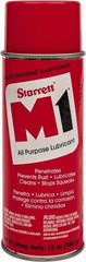 Starrett - 12 oz Aerosol Spray Lubricant - All Tool & Supply