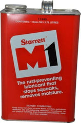 Starrett - 1 Gal Bottle Penetrant/Lubricant - All Tool & Supply