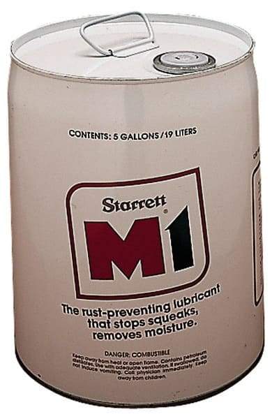 Starrett - 5 Gal Pail Penetrant/Lubricant - All Tool & Supply