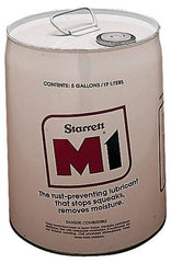 Starrett - 5 Gal Pail Penetrant/Lubricant - All Tool & Supply