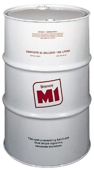 Starrett - 55 Gal Drum Penetrant/Lubricant - All Tool & Supply