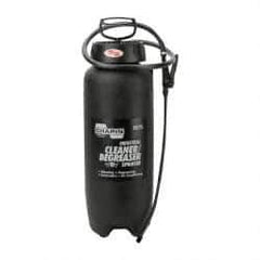 Chapin - 3 Gal Chemical Safe Garden Hand Sprayer - Use with Cleaners/Degreasers, Polyethylene Tank, Funnel Mouth, Reinforced Hose, For Deck & Yard Applications - All Tool & Supply