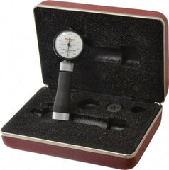 Starrett - 0.36 to 0.56" 90° Countersink Gage - White Dial Face - All Tool & Supply