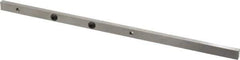 Starrett - 12 Inch Long, Stainless Steel, Depth Gage Base Extension - Use with Starrett Dial Depth Gage Model Number 450-12, Starrett Dial Depth Gage Model Number 450-6, Starrett Dial Depth Gage Model Number 450M-300 - All Tool & Supply