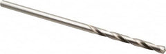 Cleveland - 1/4" Diam, 6" OAL Bright High Speed Steel Aircraft Extension Drill Bit - All Tool & Supply