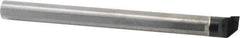 Kennametal - 30.23mm Min Bore Diam, 304.8mm OAL, 1" Shank Diam, E-SCLP-AP Indexable Boring Bar - CP.. Insert, Screw Holding Method - All Tool & Supply