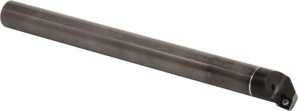 Kennametal - 30.48mm Min Bore Diam, 304.8mm OAL, 1" Shank Diam, E-SCLP Indexable Boring Bar - CP.. Insert, Screw Holding Method - All Tool & Supply