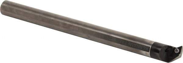 Kennametal - 24.89mm Min Bore Diam, 254mm OAL, 3/4" Shank Diam, E-SDUP Indexable Boring Bar - DP.. Insert, Screw Holding Method - All Tool & Supply