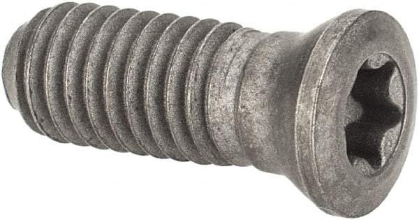 Iscar - Torx Cap Screw for Indexable Face/Shell Mills - M5 Thread, For Use with Inserts - All Tool & Supply