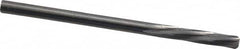 Magafor - 3.1801mm Solid Carbide 6 Flute Chucking Reamer - All Tool & Supply