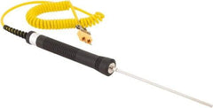 Thermo Electric - to 1652°F, K, Thermocouple Probe - All Tool & Supply