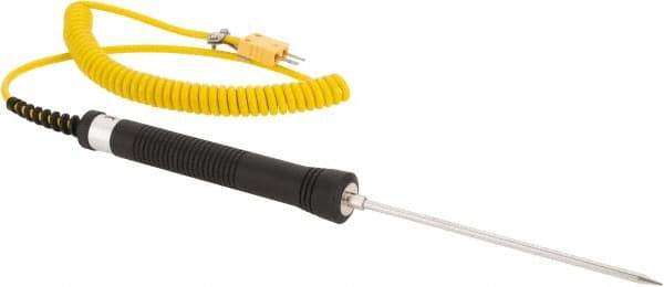 Thermo Electric - to 1652°F, K, Penetration, Thermocouple Probe - All Tool & Supply