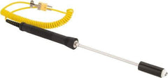 Thermo Electric - to 1200°F, K, Surface, Thermocouple Probe - All Tool & Supply