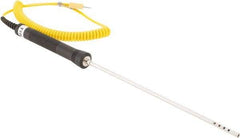 Thermo Electric - to 572°F, K, Air and Gas, Thermocouple Probe - All Tool & Supply