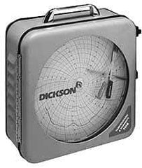 Dickson - -22 to 122°F, Chart - All Tool & Supply