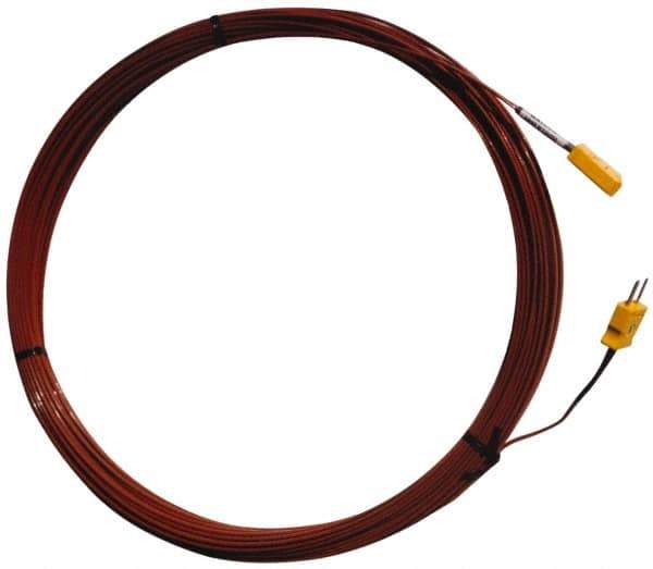 Dickson - 100 Ft. Straight Extension Cable - Use with Dickson KTx and KTxE - All Tool & Supply