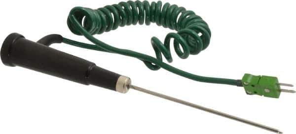 Hanna Instruments - to 1650°F, Penetration, Thermocouple Probe - 15 Sec Response Time - All Tool & Supply