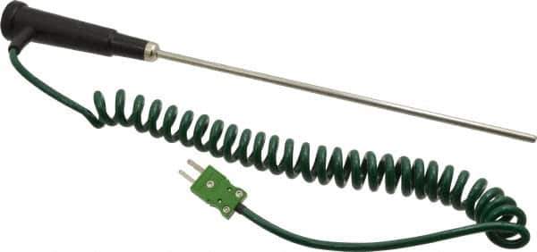 Hanna Instruments - to 1650°F, Liquid, Thermocouple Probe - 6 Sec Response Time - All Tool & Supply