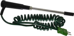 Hanna Instruments - to 1650°F, Surface, Thermocouple Probe - 3 Sec Response Time - All Tool & Supply