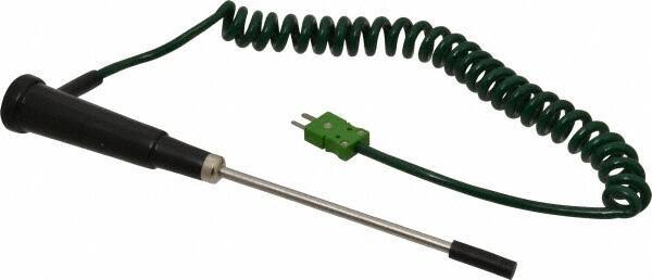 Hanna Instruments - to 390°F, Surface, Thermocouple Probe - 6 Sec Response Time - All Tool & Supply