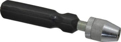 Value Collection - 0.125" Capacity, Pin Vise - 0.04" Min Capacity - All Tool & Supply