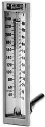 WGTC - -40 to 110°F, Submarine Thermometer - 2 Inch Stem Length - All Tool & Supply