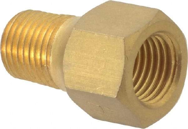 Value Collection - 1/4 Thread, 1,500 Max psi, Pressure Snubber - Heavy Oil - All Tool & Supply