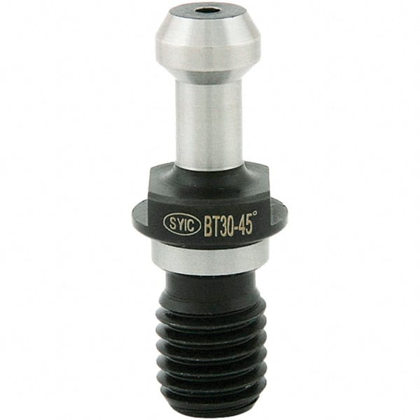 Techniks - Retention Knobs Type: Standard Taper Size: CAT50 - All Tool & Supply