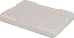 Quantum Storage - 1" High Clear Lid - For Use with Quantum Storage Systems - DG91035, DG91050 - All Tool & Supply