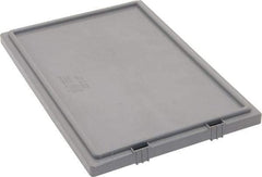 Quantum Storage - 19.5" Long x 13.5" Wide x 1" High Gray Lid - For Use with Quantum Storage Systems - SNT200 - All Tool & Supply