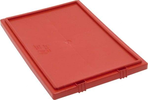 Quantum Storage - 19.5" Long x 13.5" Wide x 1" High Red Lid - For Use with Quantum Storage Systems - SNT200 - All Tool & Supply