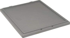 Quantum Storage - 23.5" Long x 19.5" Wide x 1" High Gray Lid - For Use with Quantum Storage Systems - SNT225, SNT230 - All Tool & Supply